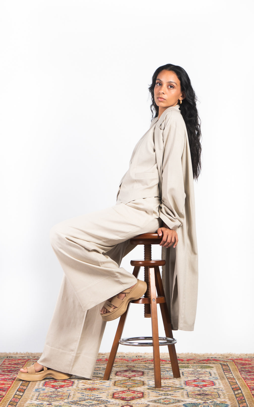 The Carnaby Kimono