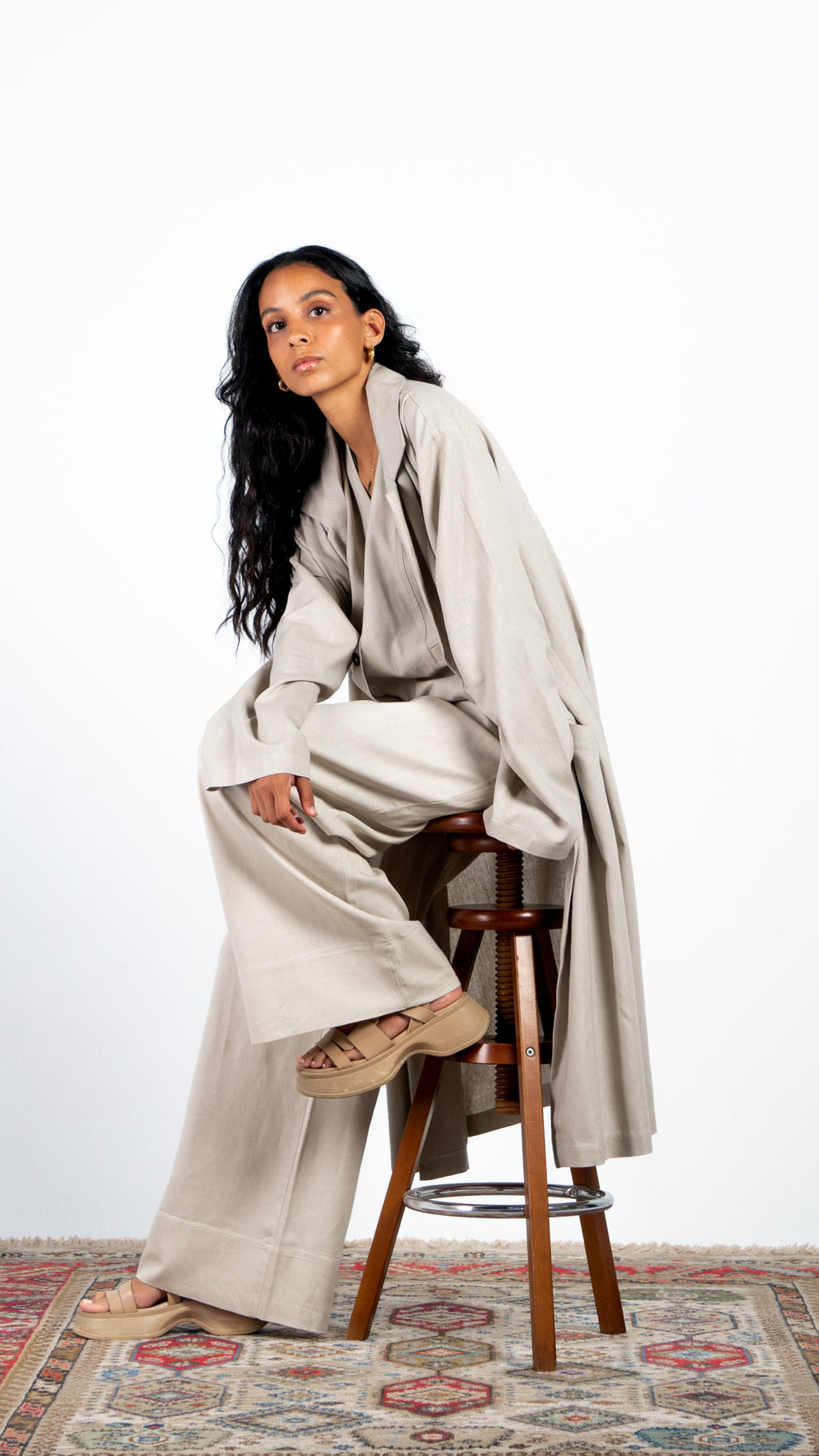 The Carnaby Kimono