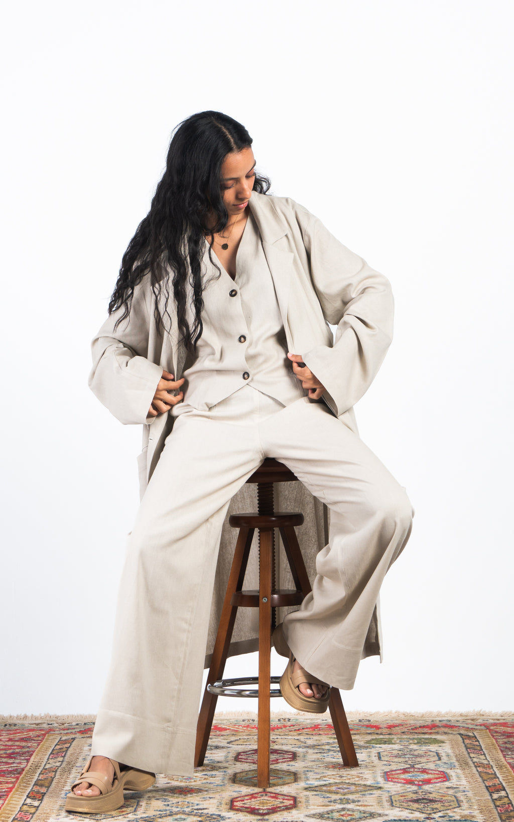 The Carnaby Kimono
