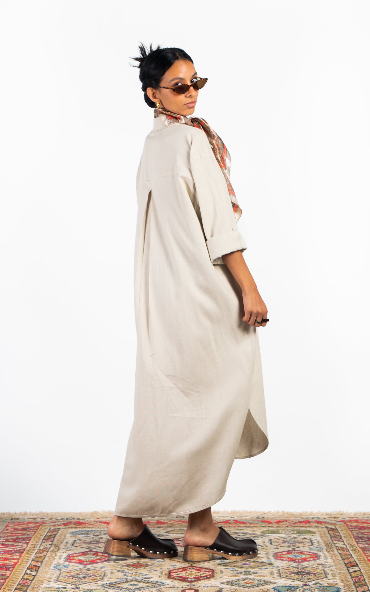 The Corso Venezia Long Shirt