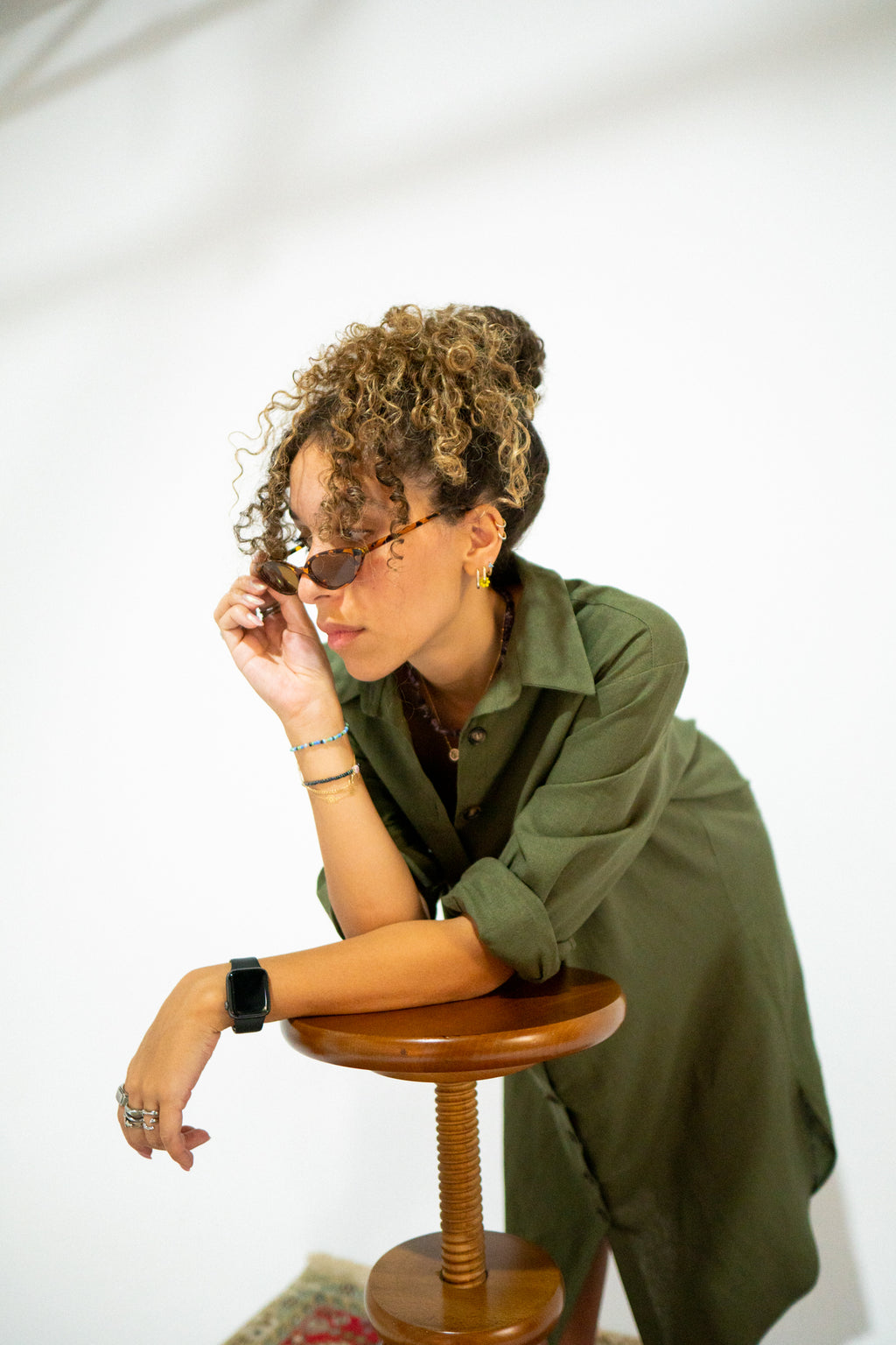 The Corso Venezia Long Shirt