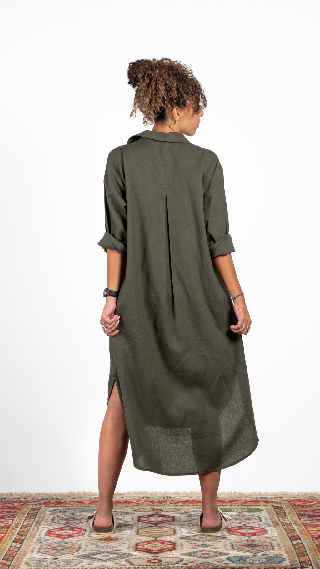 The Corso Venezia Long Shirt
