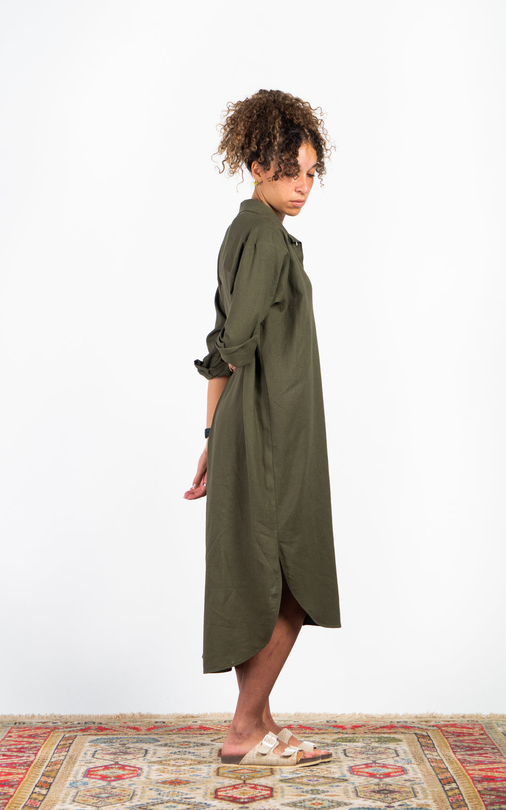 The Corso Venezia Long Shirt