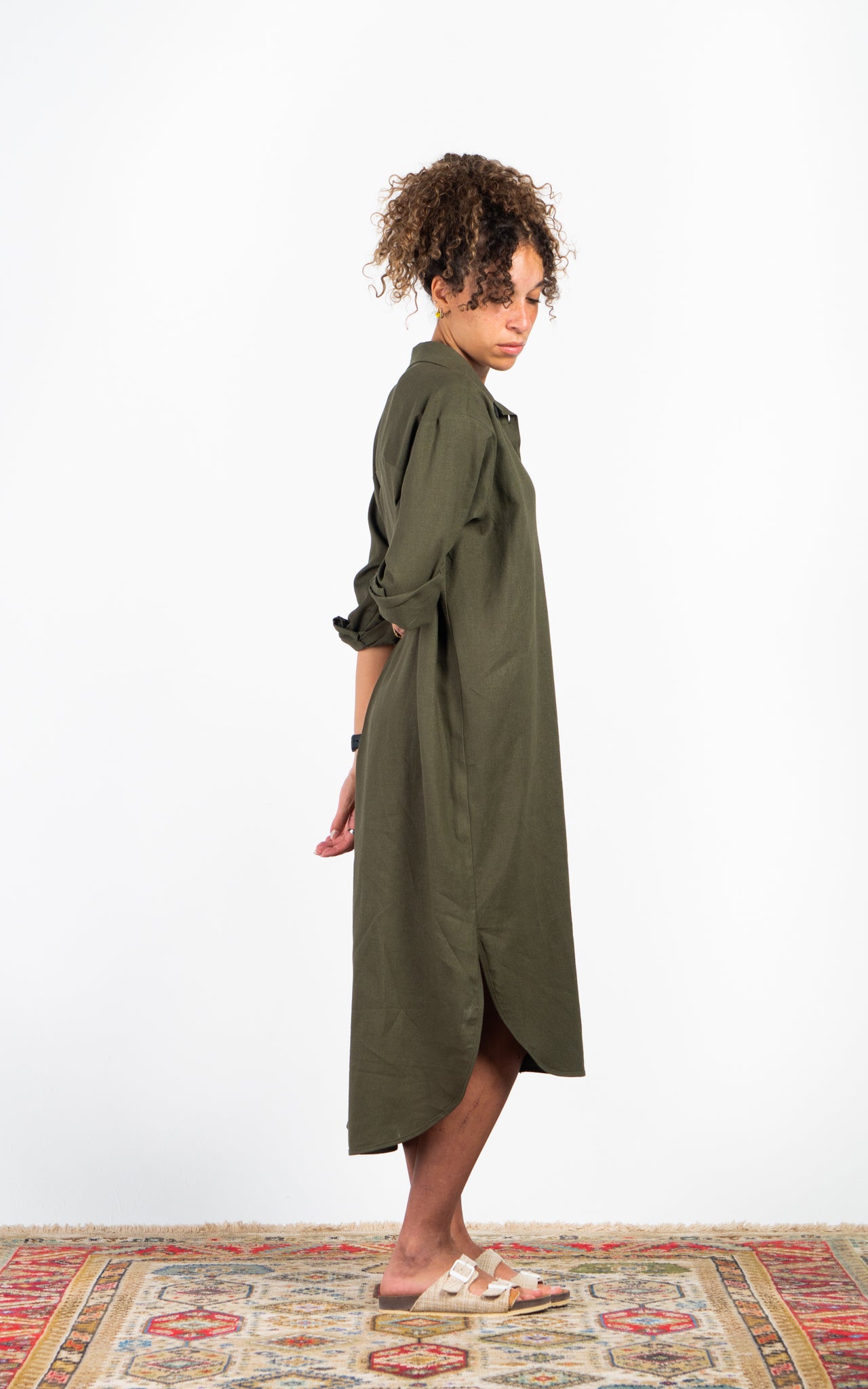 The Corso Venezia Long Shirt