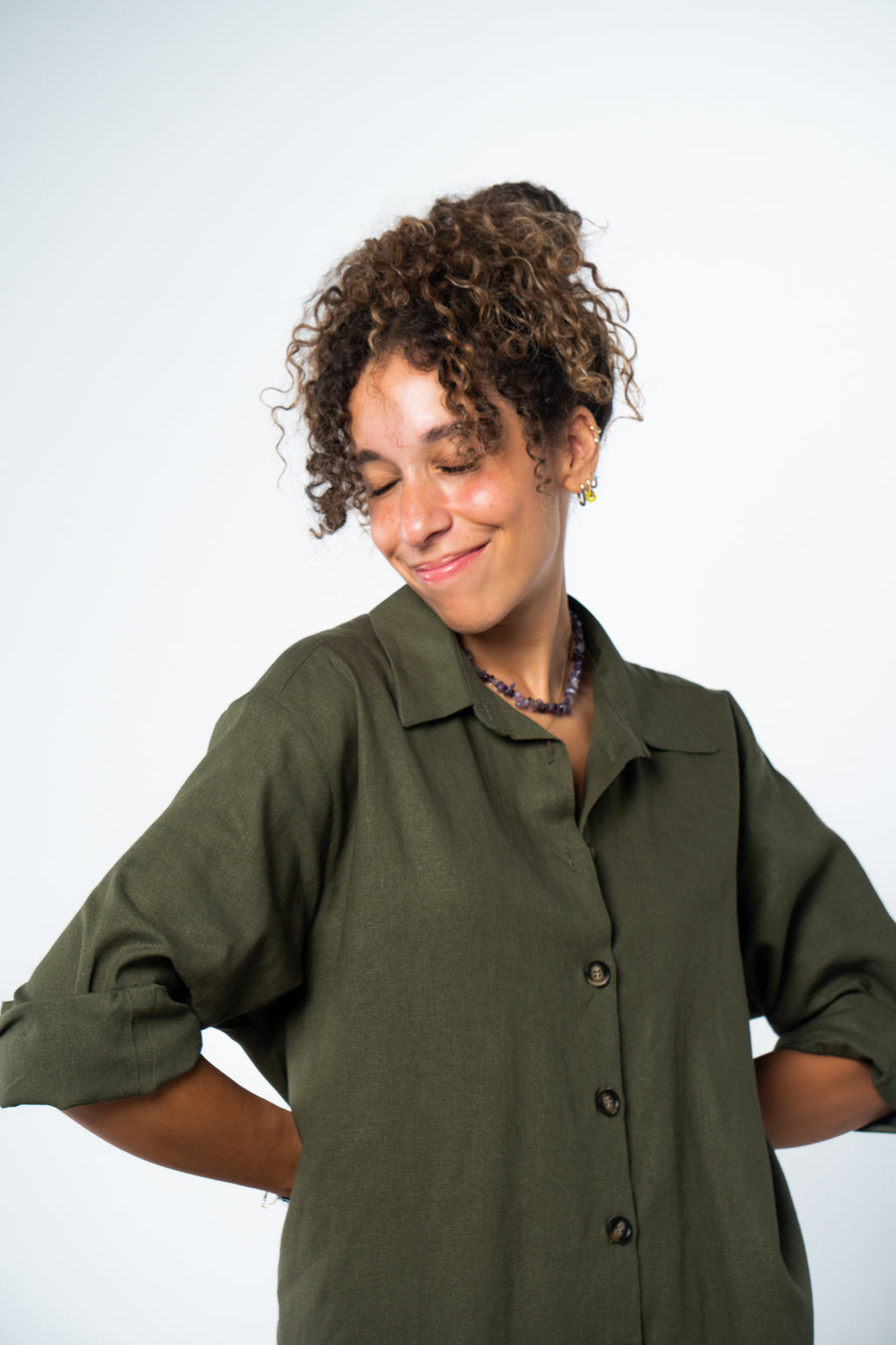 The Corso Venezia Long Shirt