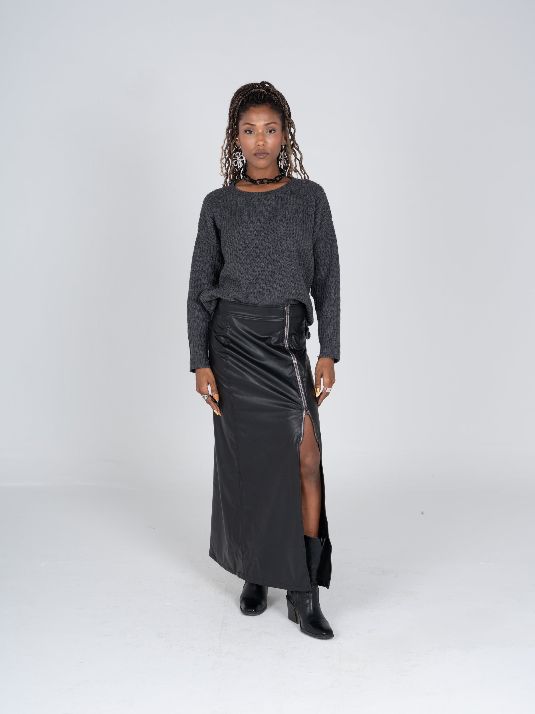 Minuit Skirt