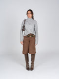Bermuda Brown Shorts