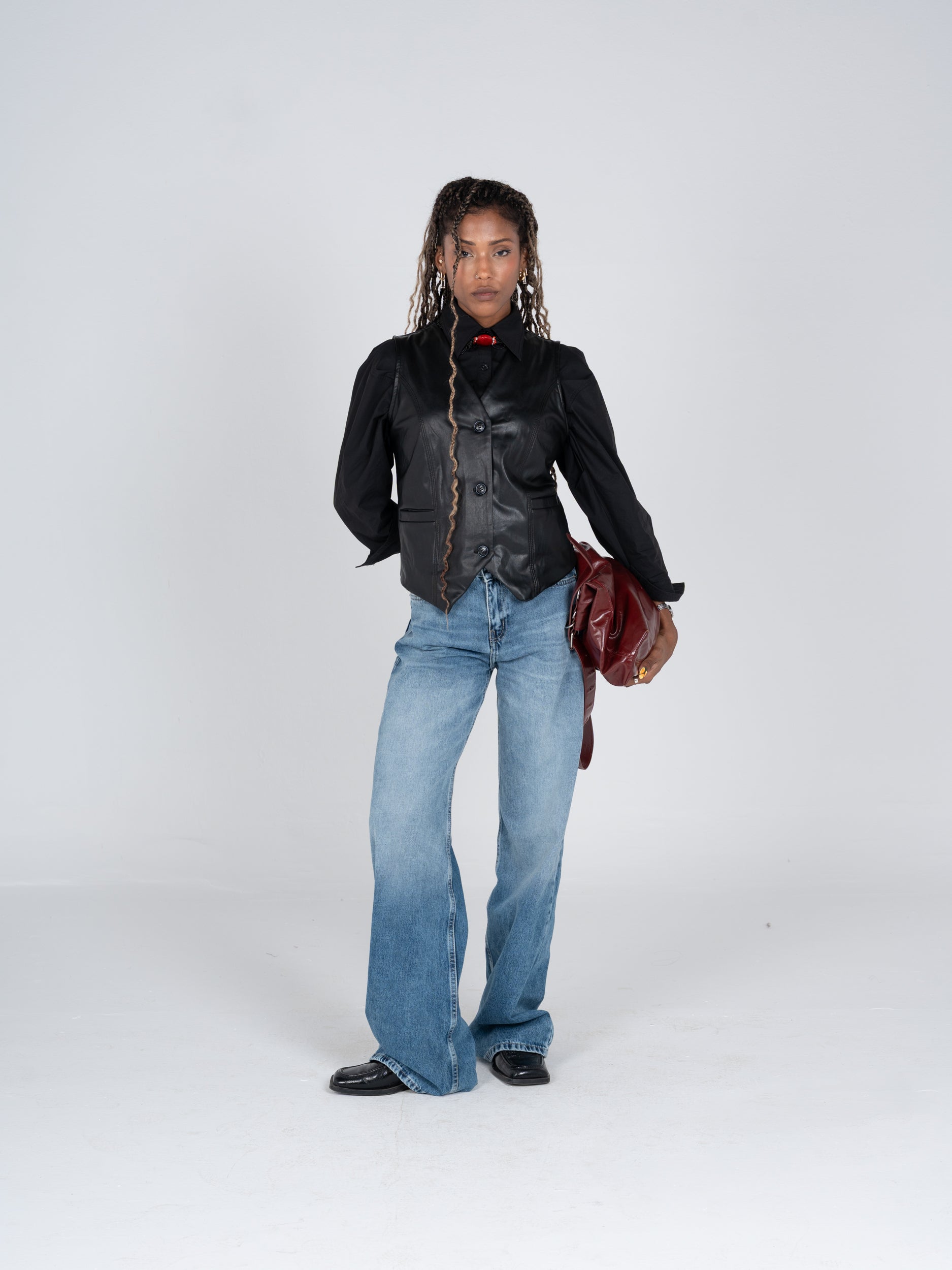Rebelle Vest