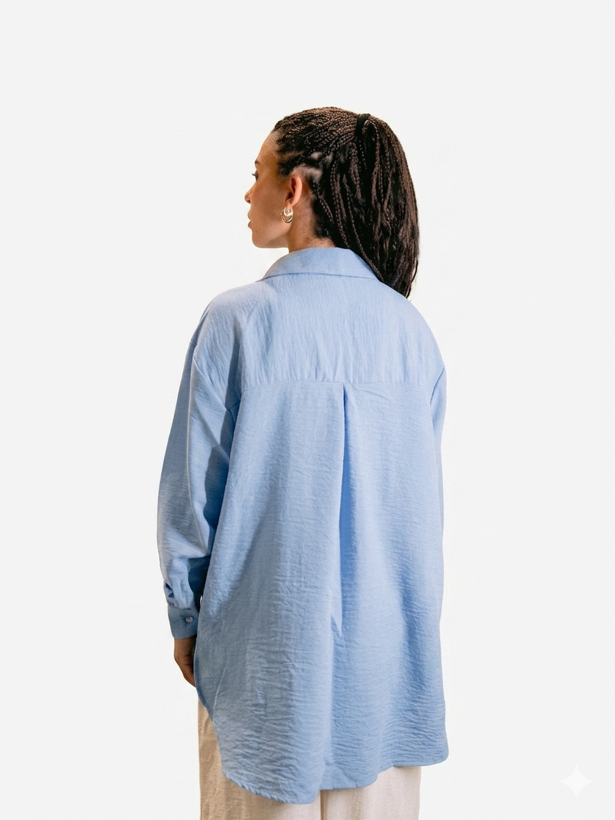 Baby Blue Nomad Shirt