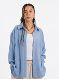 Baby Blue Nomad Shirt