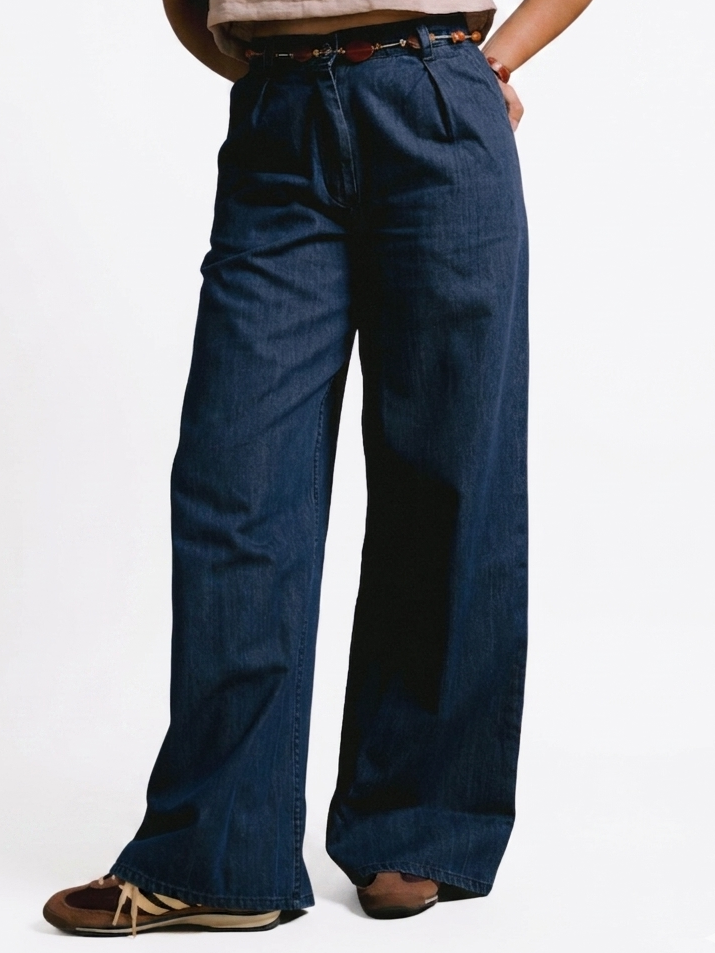 The City Denim Pants