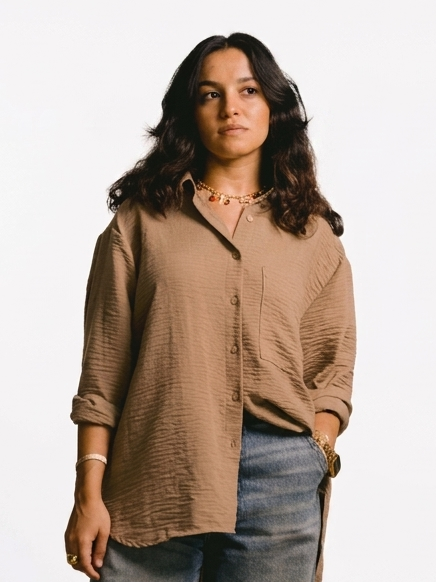 Brown Nomad Shirt